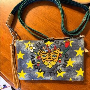 Consuela Uptown Crossbody Bag